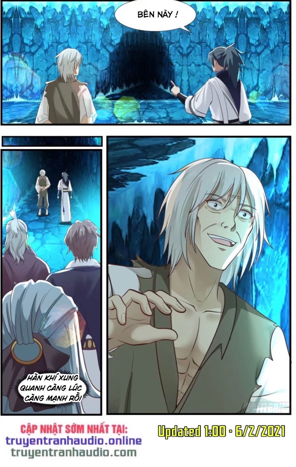 đọc truyện Võ Luyện Đỉnh Phong Chương 943 ảnh 4 tại Thiên Thai Truyện