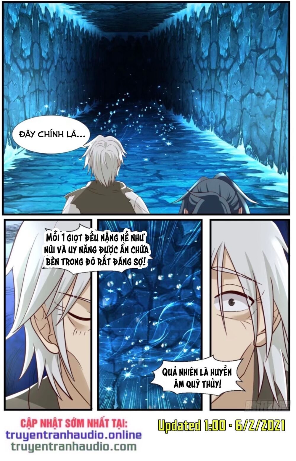 đọc truyện Võ Luyện Đỉnh Phong Chương 943 ảnh 5 tại Thiên Thai Truyện