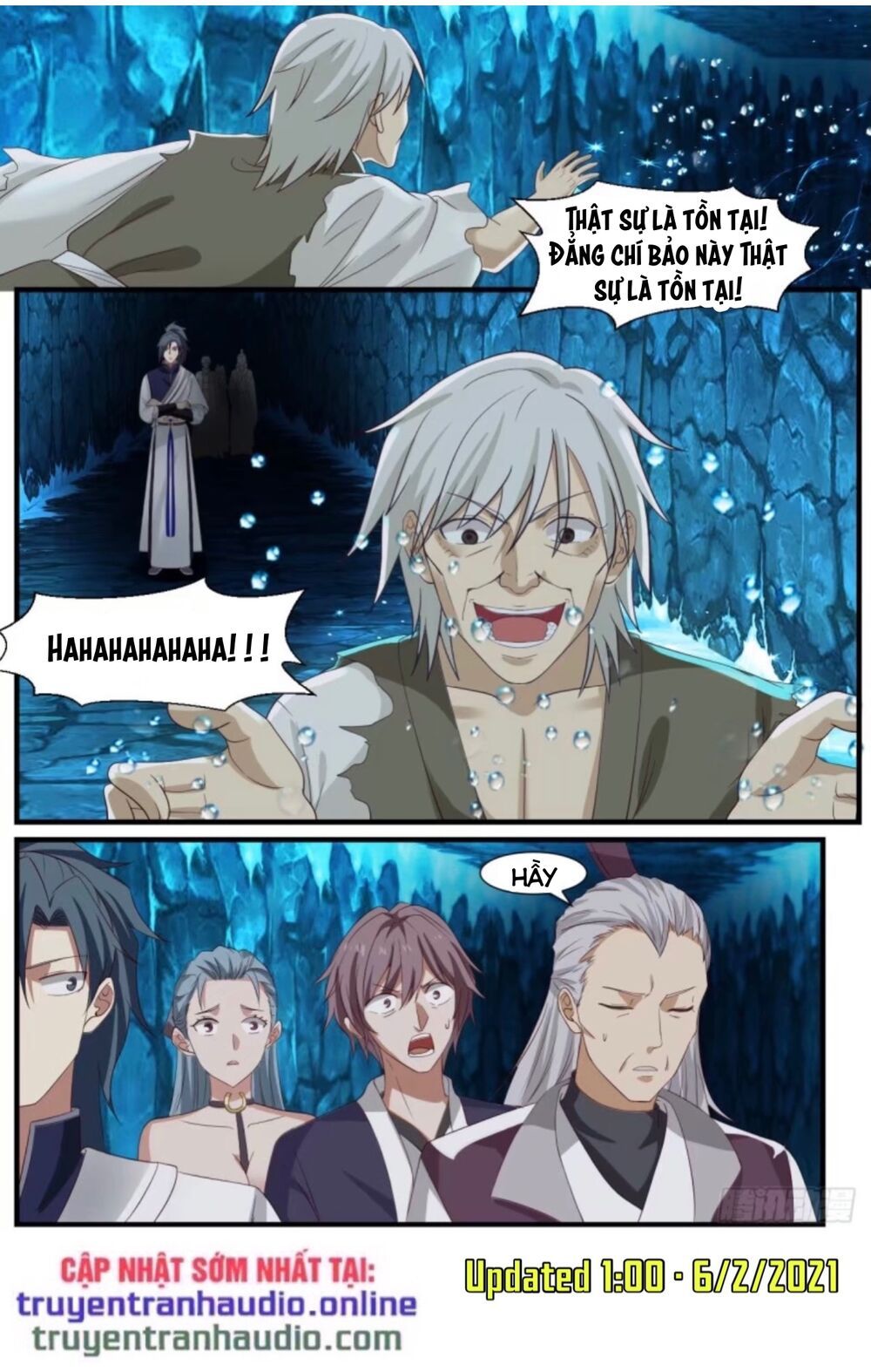 đọc truyện Võ Luyện Đỉnh Phong Chương 943 ảnh 6 tại Thiên Thai Truyện