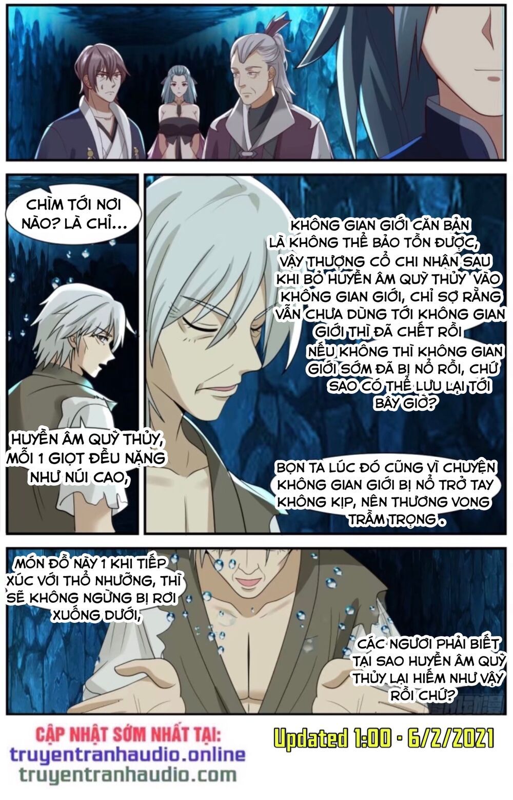 đọc truyện Võ Luyện Đỉnh Phong Chương 943 ảnh 9 tại Thiên Thai Truyện