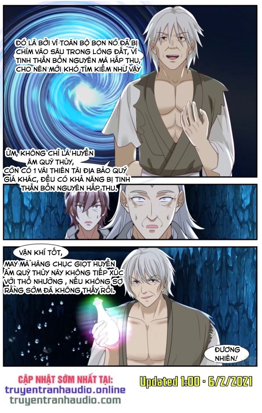 đọc truyện Võ Luyện Đỉnh Phong Chương 943 ảnh 10 tại Thiên Thai Truyện