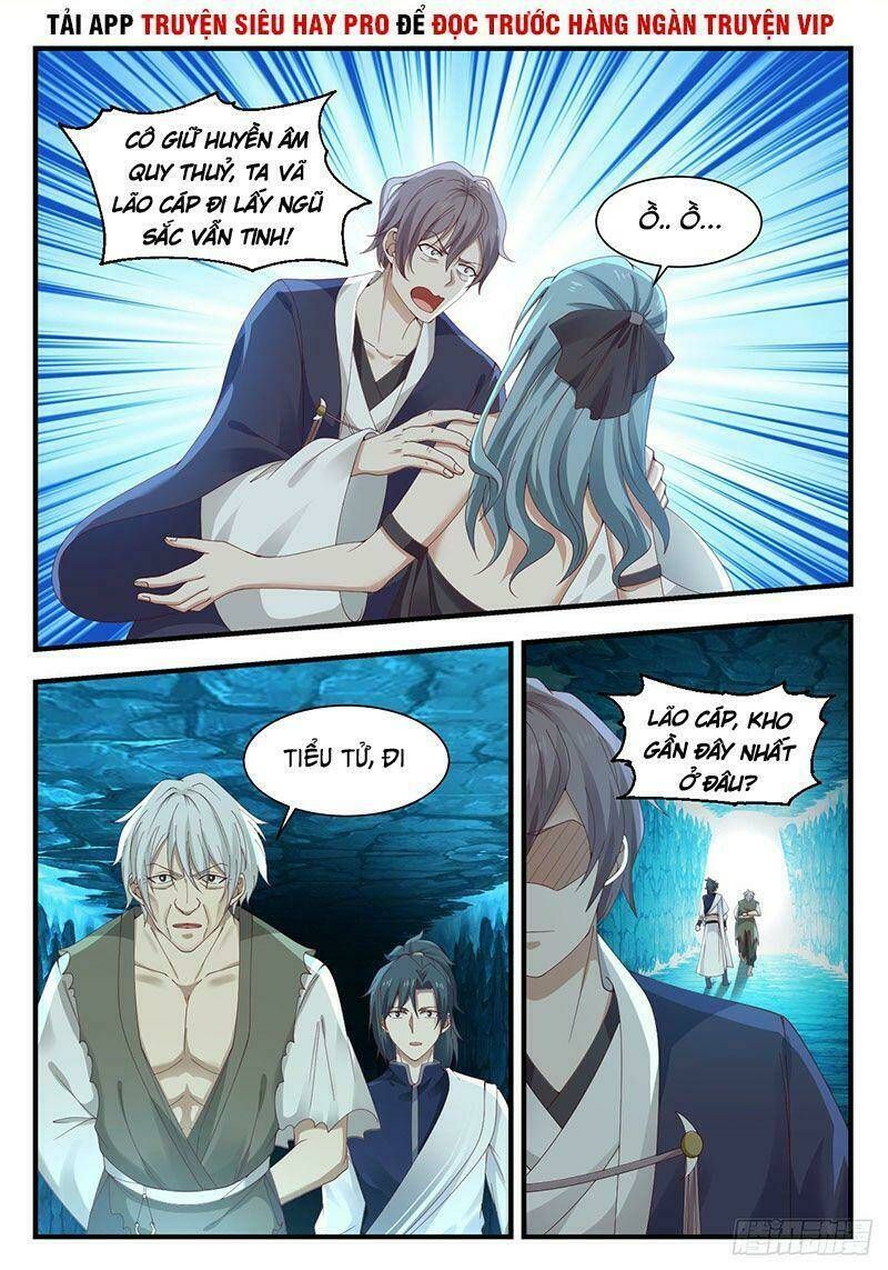 đọc truyện Võ Luyện Đỉnh Phong Chương 944 ảnh 4 tại Thiên Thai Truyện