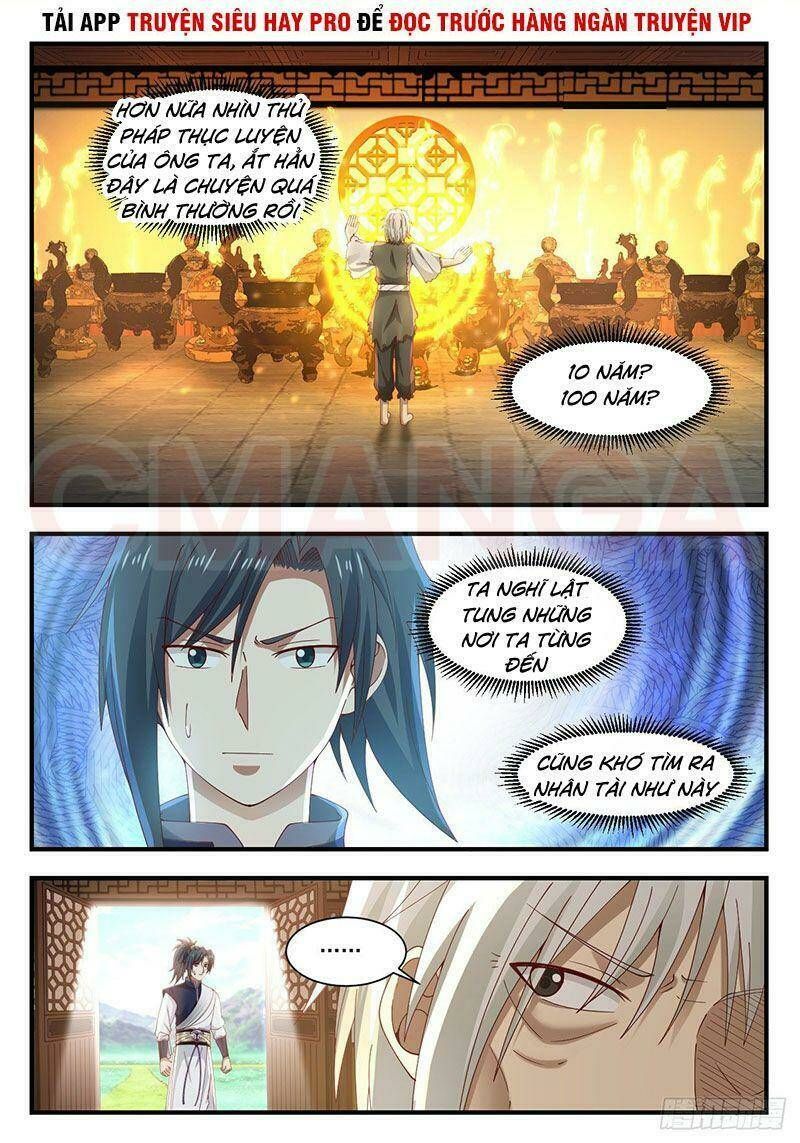 đọc truyện Võ Luyện Đỉnh Phong Chương 944 ảnh 8 tại Thiên Thai Truyện