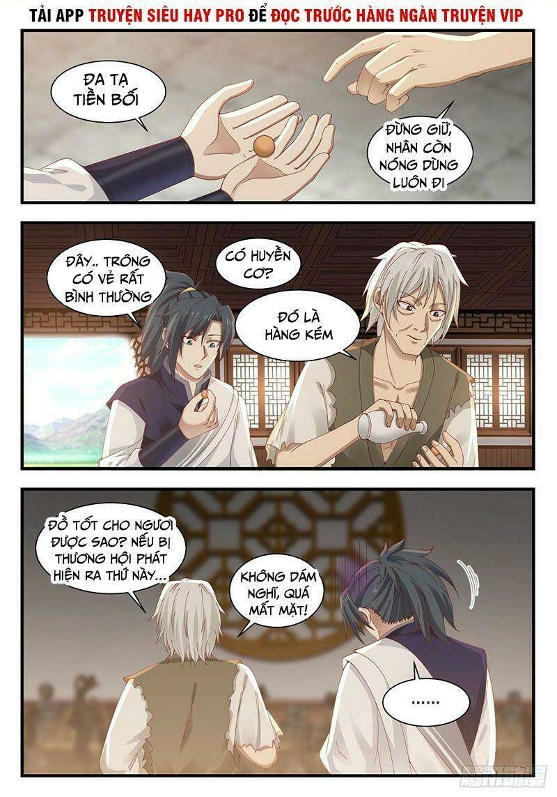 đọc truyện Võ Luyện Đỉnh Phong Chương 944 ảnh 10 tại Thiên Thai Truyện