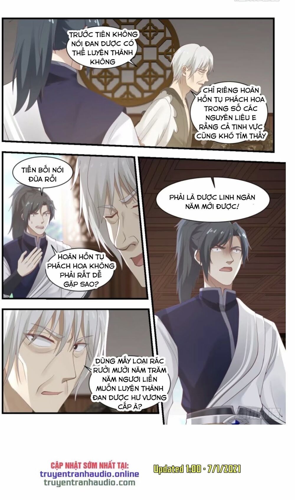 đọc truyện Võ Luyện Đỉnh Phong Chương 945 ảnh 5 tại Thiên Thai Truyện