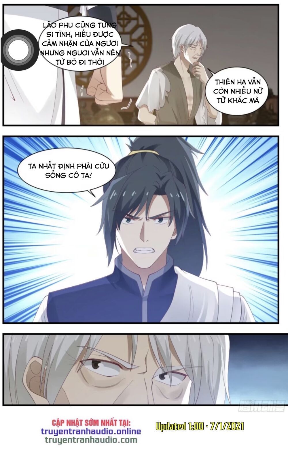 đọc truyện Võ Luyện Đỉnh Phong Chương 945 ảnh 6 tại Thiên Thai Truyện