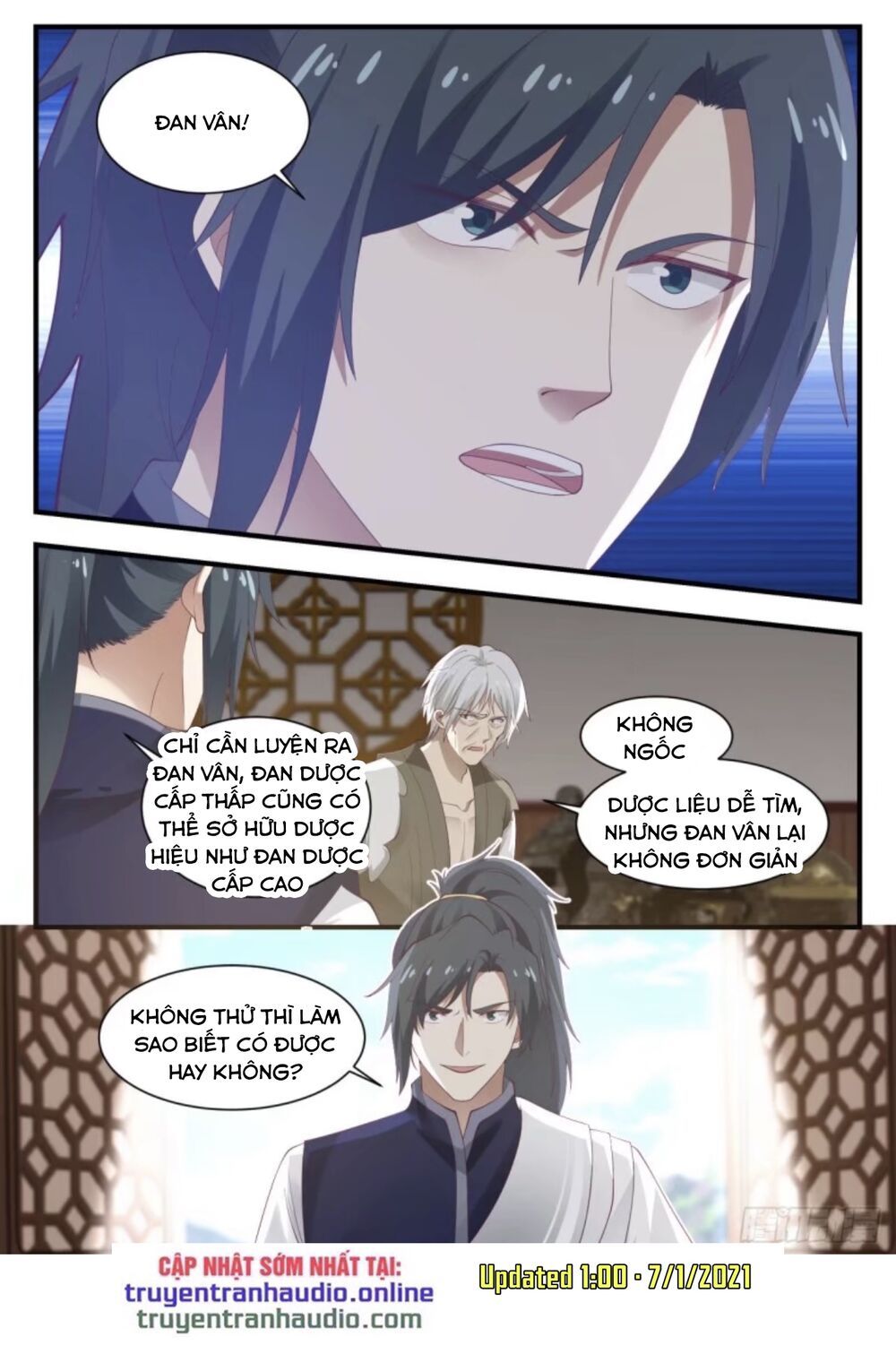 đọc truyện Võ Luyện Đỉnh Phong Chương 945 ảnh 9 tại Thiên Thai Truyện