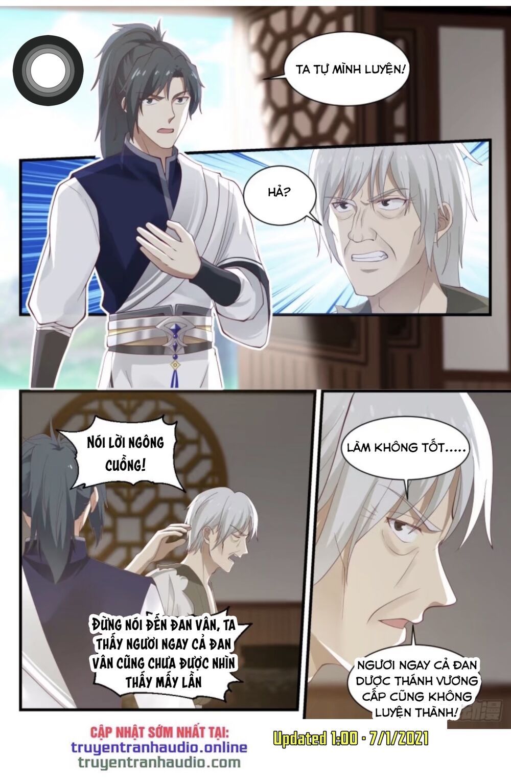 đọc truyện Võ Luyện Đỉnh Phong Chương 945 ảnh 11 tại Thiên Thai Truyện