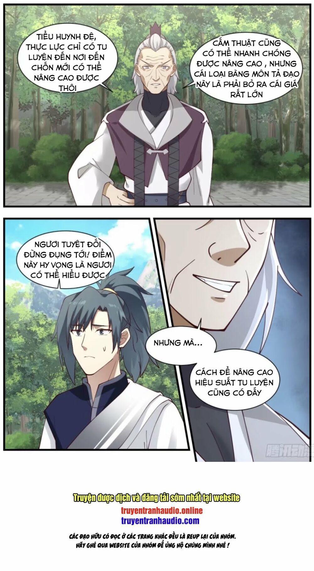 đọc truyện Võ Luyện Đỉnh Phong Chương 946 ảnh 15 tại Thiên Thai Truyện