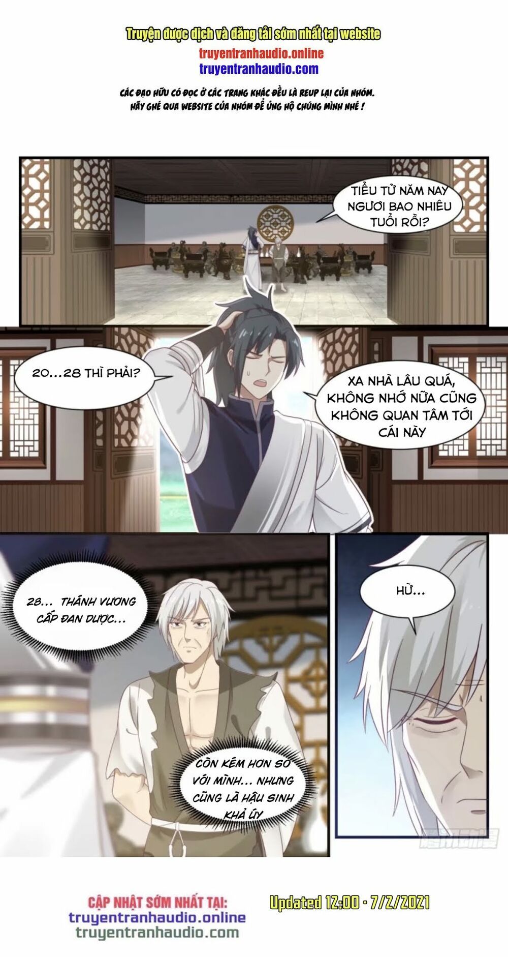 đọc truyện Võ Luyện Đỉnh Phong Chương 946 ảnh 4 tại Thiên Thai Truyện