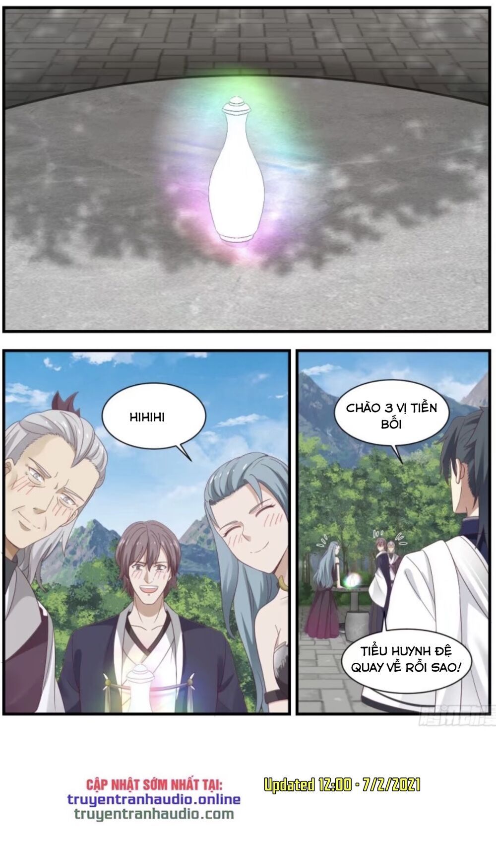 đọc truyện Võ Luyện Đỉnh Phong Chương 946 ảnh 6 tại Thiên Thai Truyện