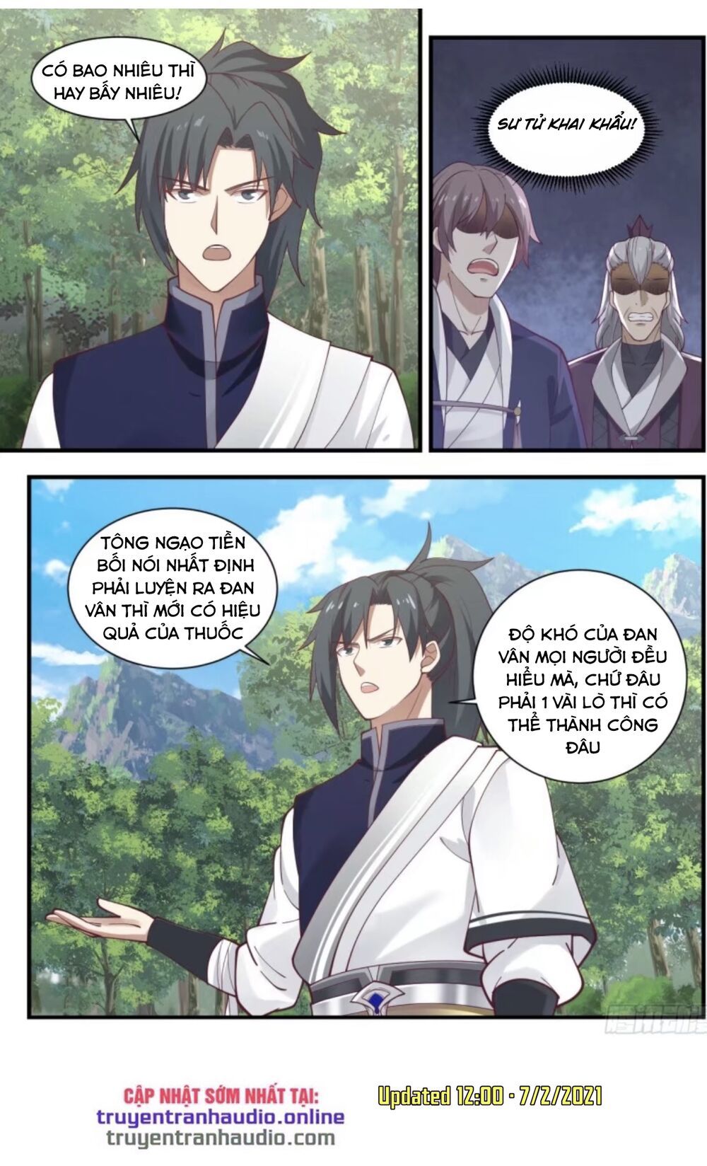 đọc truyện Võ Luyện Đỉnh Phong Chương 946 ảnh 10 tại Thiên Thai Truyện