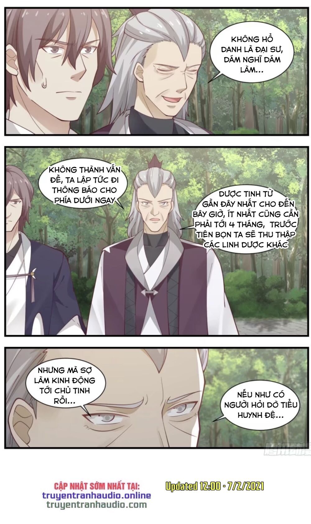 đọc truyện Võ Luyện Đỉnh Phong Chương 946 ảnh 11 tại Thiên Thai Truyện