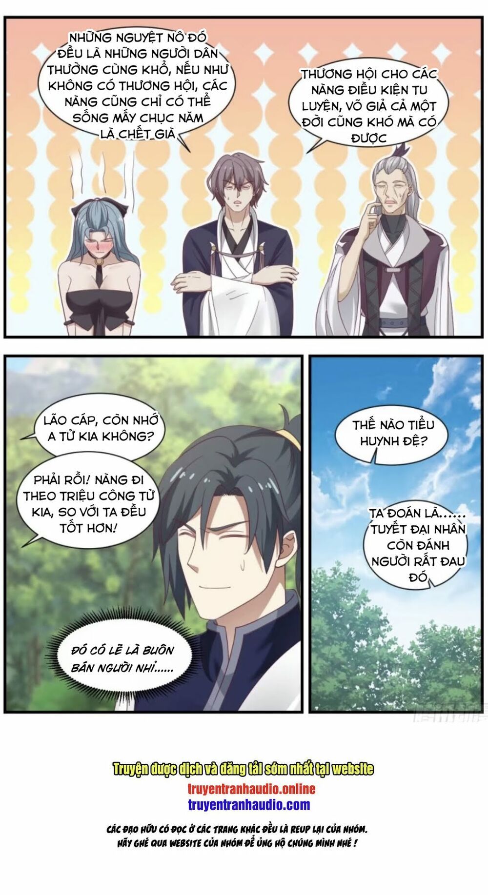 đọc truyện Võ Luyện Đỉnh Phong Chương 947 ảnh 15 tại Thiên Thai Truyện