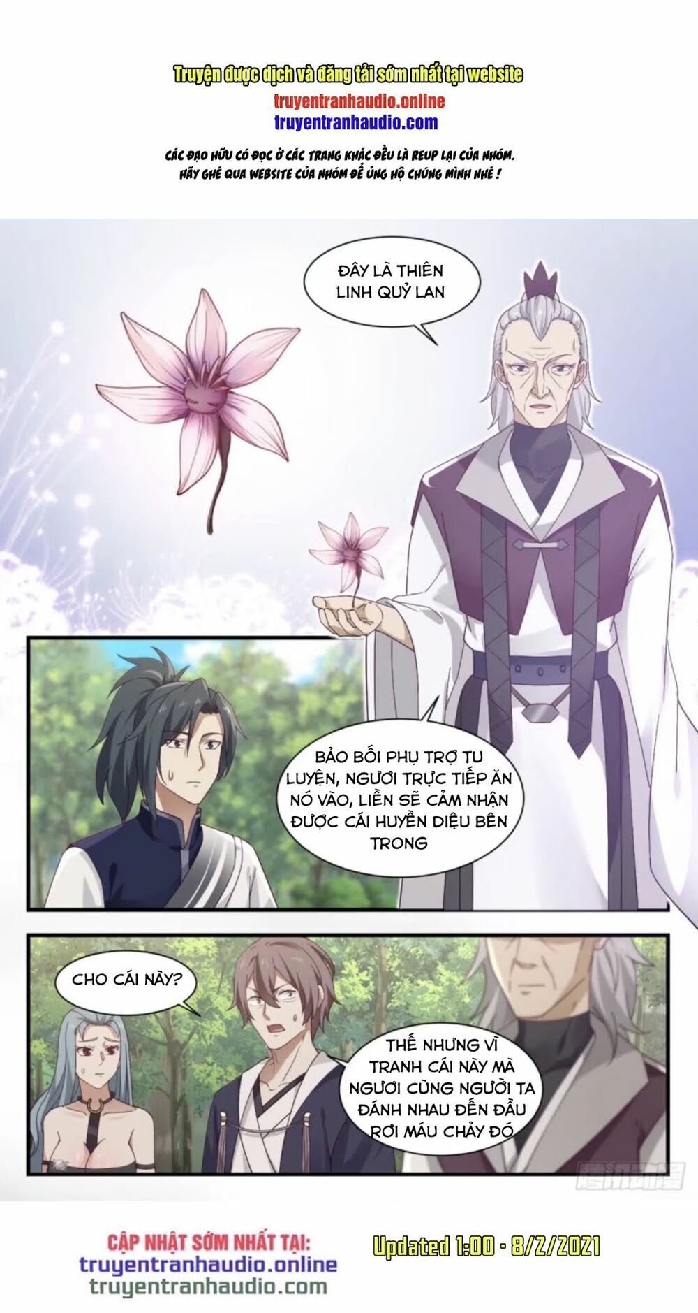 đọc truyện Võ Luyện Đỉnh Phong Chương 947 ảnh 4 tại Thiên Thai Truyện