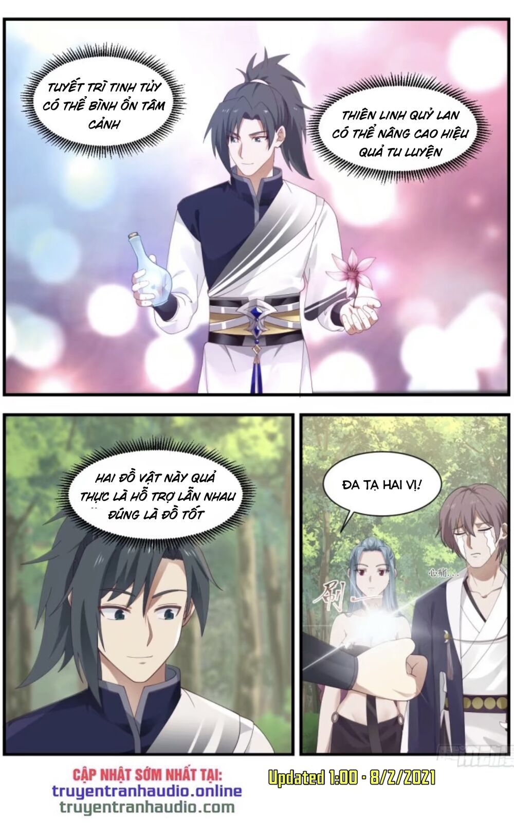 đọc truyện Võ Luyện Đỉnh Phong Chương 947 ảnh 7 tại Thiên Thai Truyện