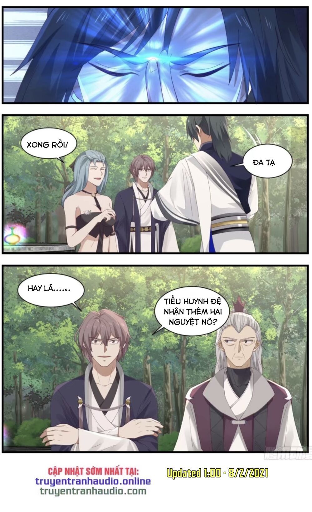 đọc truyện Võ Luyện Đỉnh Phong Chương 947 ảnh 11 tại Thiên Thai Truyện