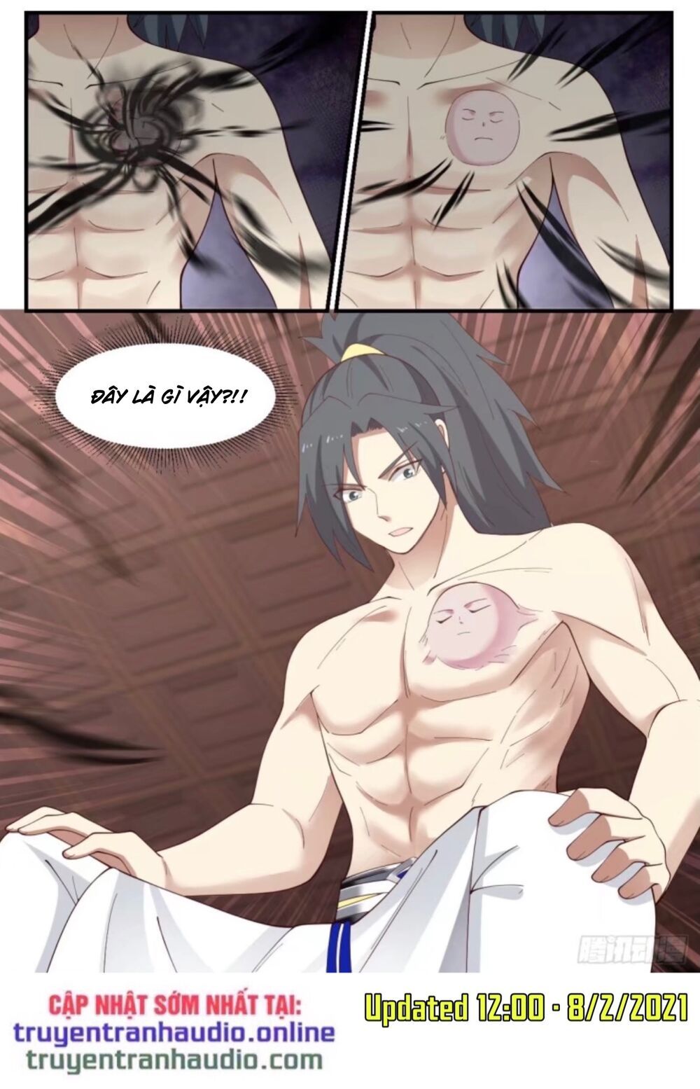 đọc truyện Võ Luyện Đỉnh Phong Chương 948 ảnh 12 tại Thiên Thai Truyện