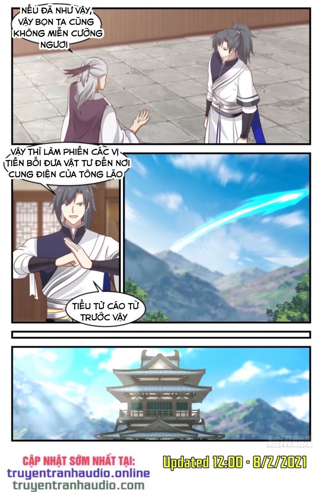 đọc truyện Võ Luyện Đỉnh Phong Chương 948 ảnh 4 tại Thiên Thai Truyện