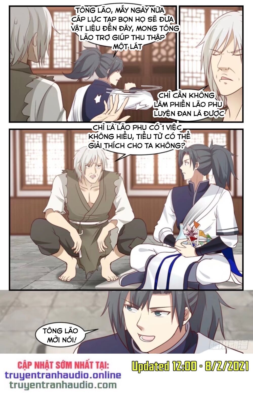 đọc truyện Võ Luyện Đỉnh Phong Chương 948 ảnh 6 tại Thiên Thai Truyện