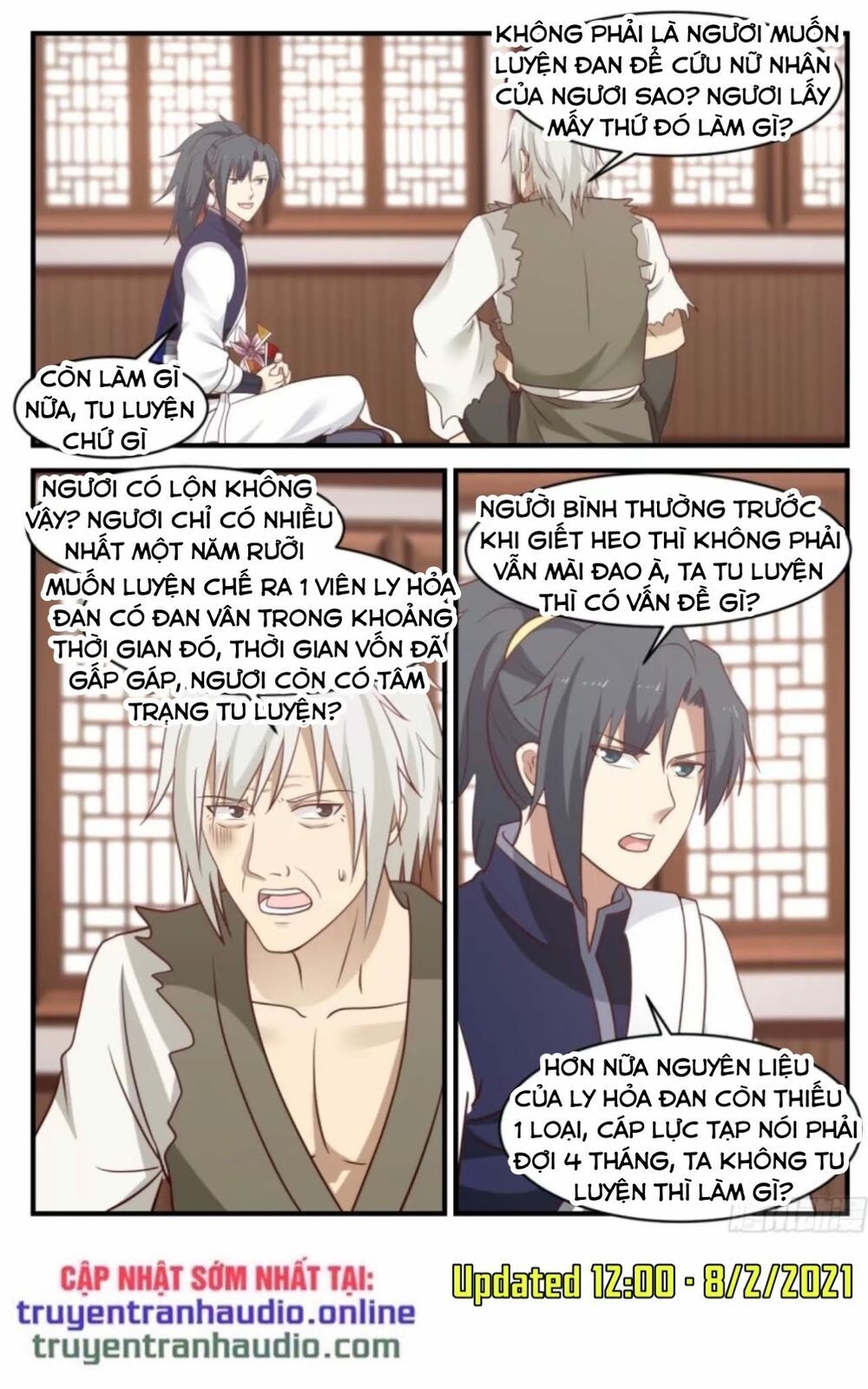 đọc truyện Võ Luyện Đỉnh Phong Chương 948 ảnh 7 tại Thiên Thai Truyện