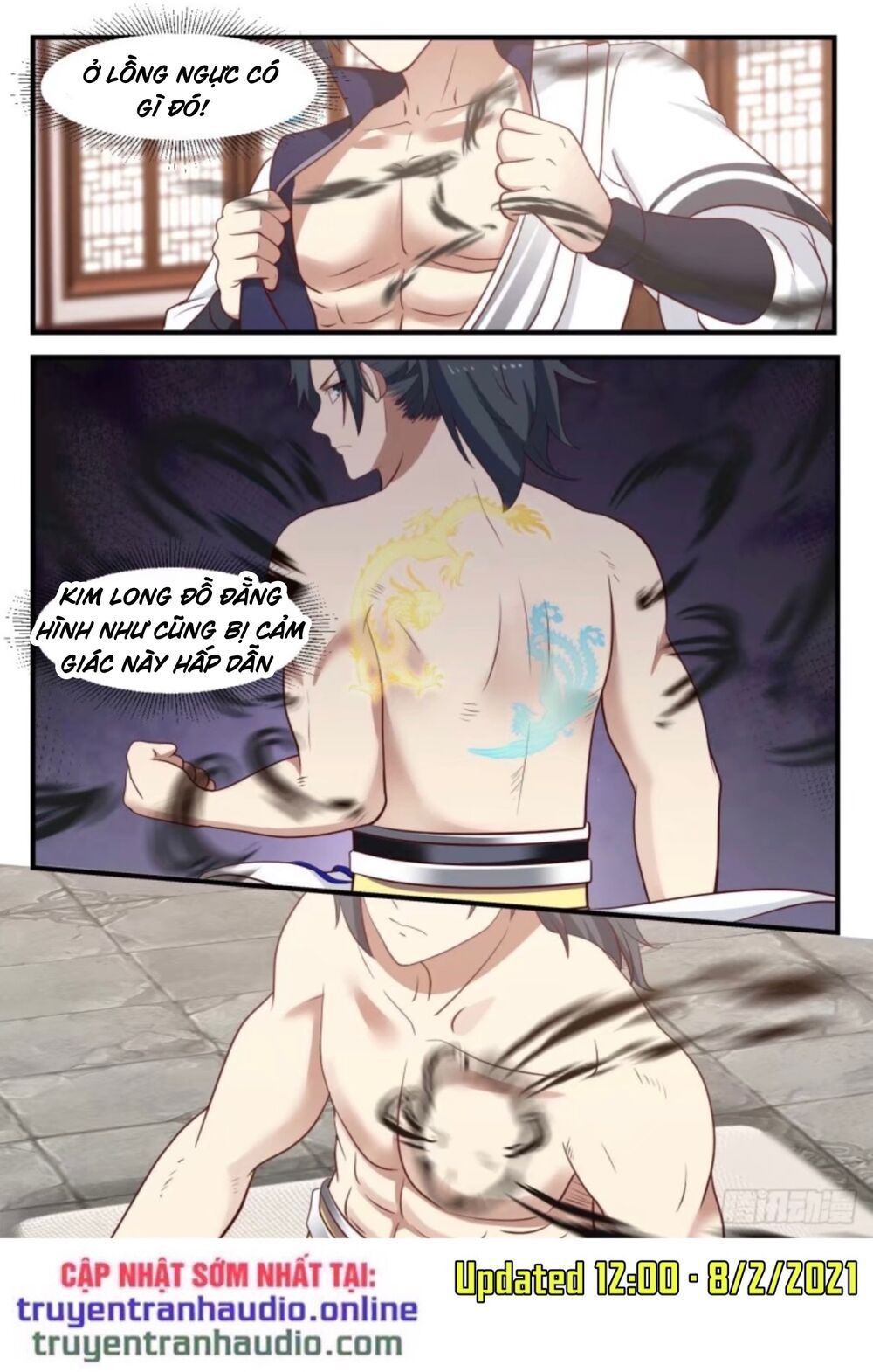 đọc truyện Võ Luyện Đỉnh Phong Chương 948 ảnh 11 tại Thiên Thai Truyện