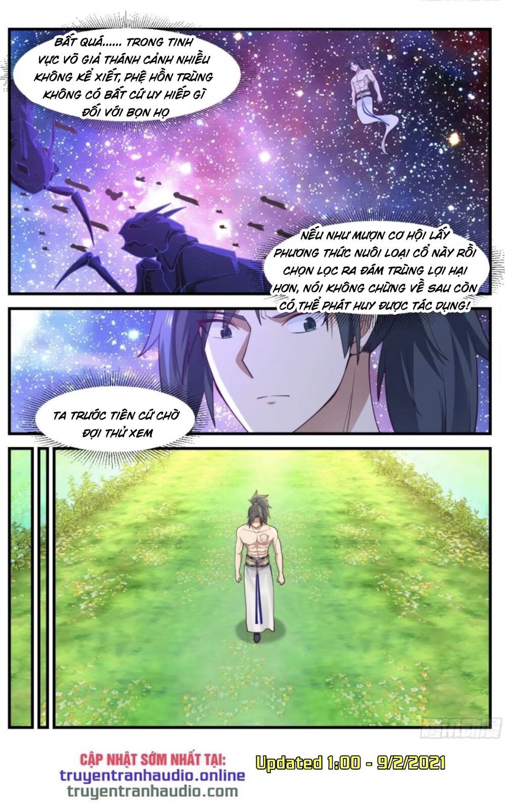 đọc truyện Võ Luyện Đỉnh Phong Chương 949 ảnh 6 tại Thiên Thai Truyện