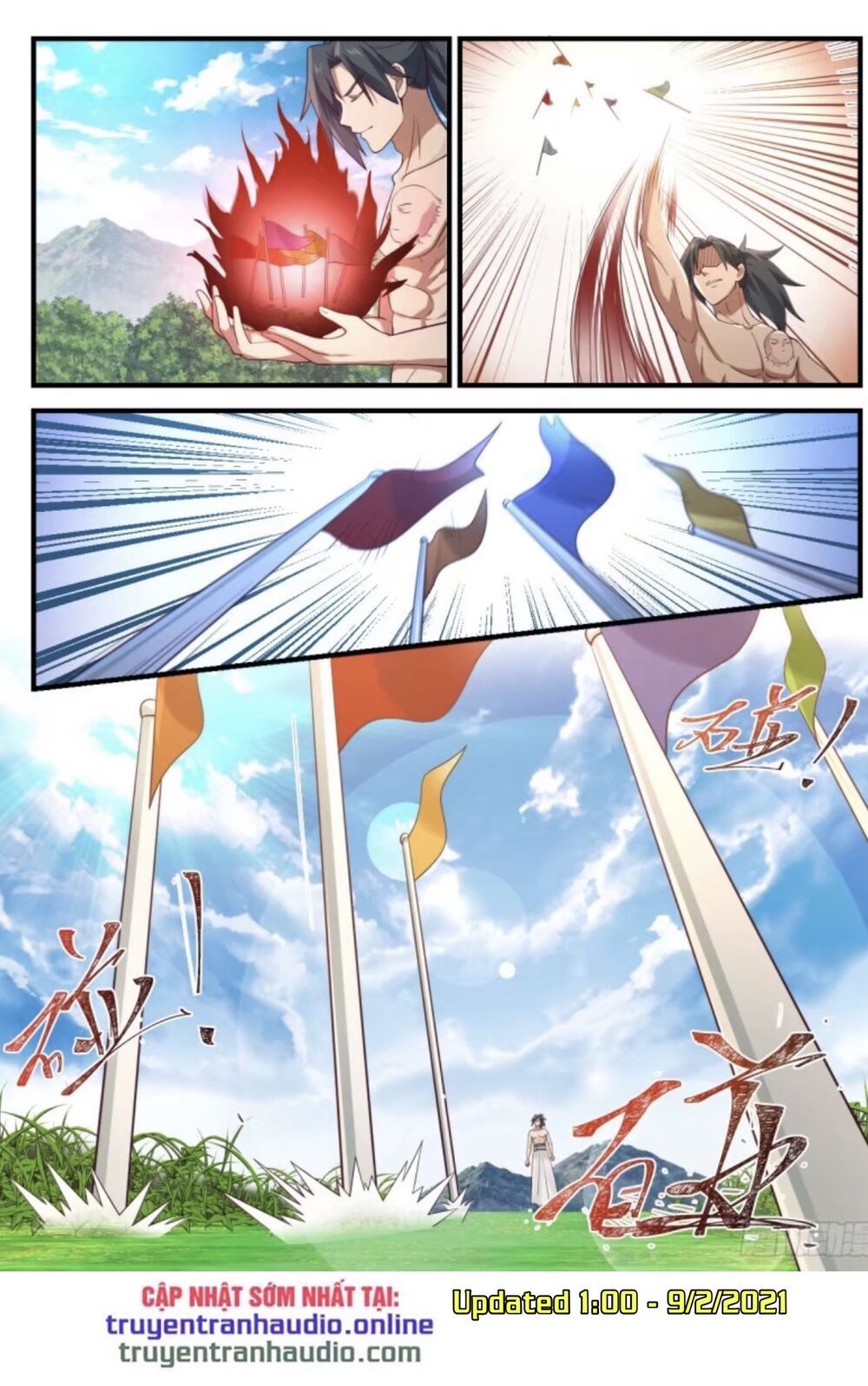 đọc truyện Võ Luyện Đỉnh Phong Chương 949 ảnh 7 tại Thiên Thai Truyện