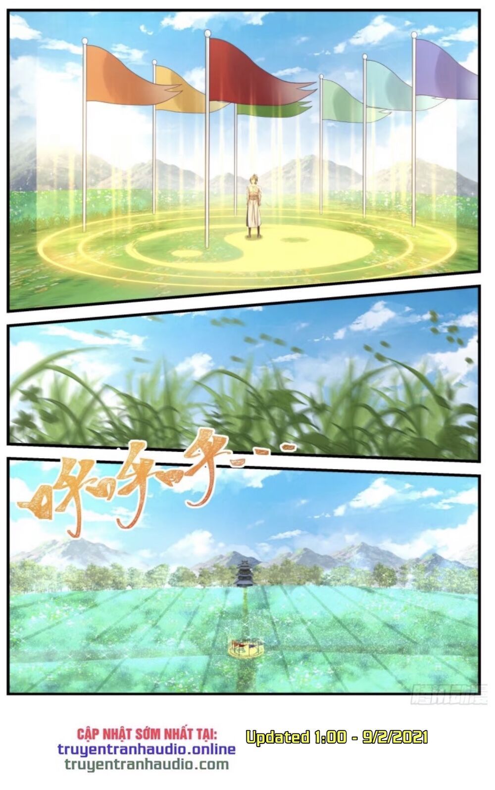 đọc truyện Võ Luyện Đỉnh Phong Chương 949 ảnh 8 tại Thiên Thai Truyện