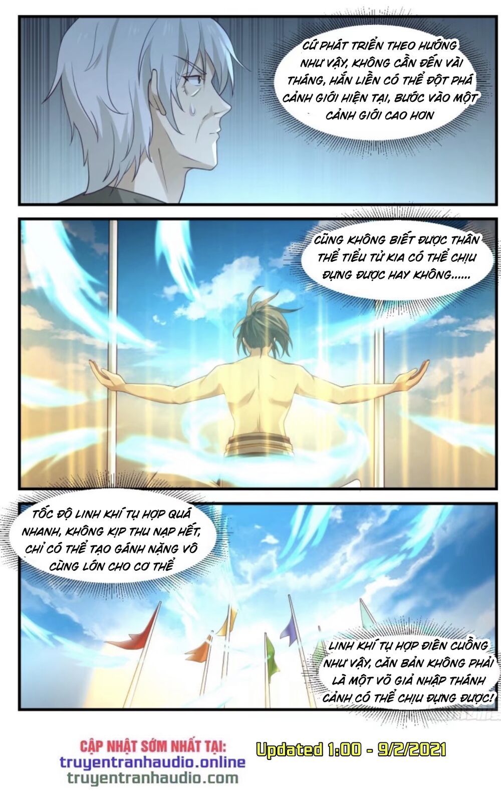 đọc truyện Võ Luyện Đỉnh Phong Chương 949 ảnh 10 tại Thiên Thai Truyện