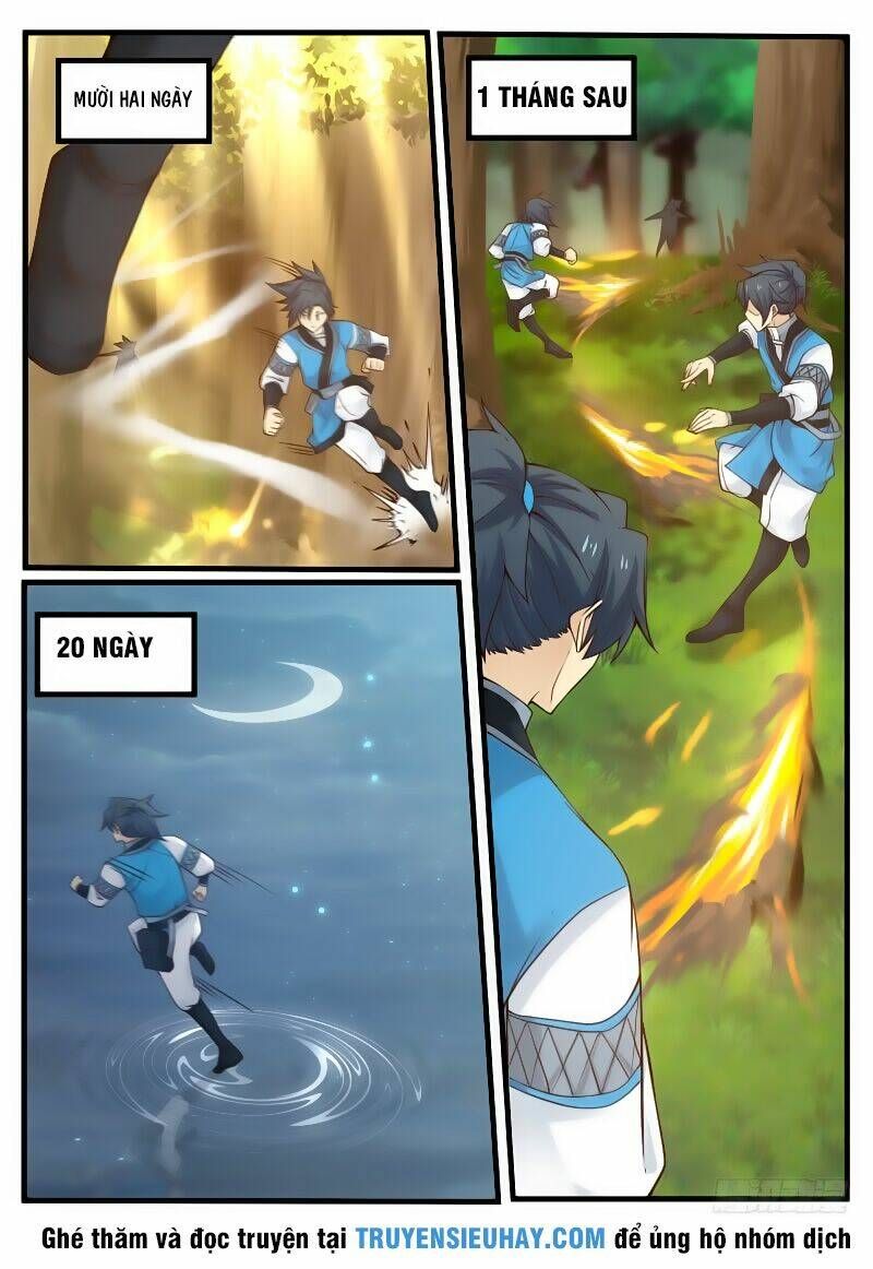 đọc truyện Võ Luyện Đỉnh Phong Chương 95 ảnh 14 tại Thiên Thai Truyện