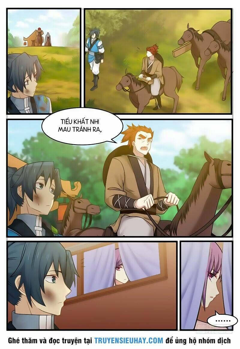 đọc truyện Võ Luyện Đỉnh Phong Chương 95 ảnh 17 tại Thiên Thai Truyện