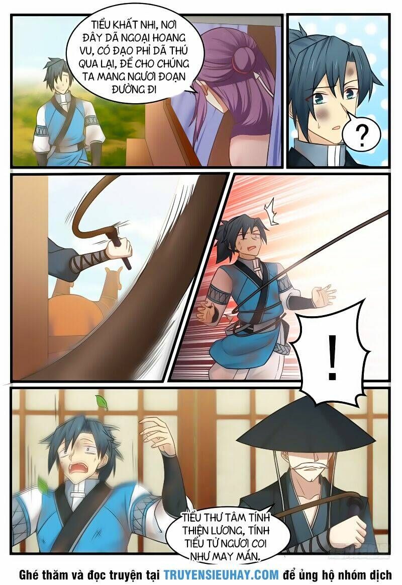 đọc truyện Võ Luyện Đỉnh Phong Chương 95 ảnh 18 tại Thiên Thai Truyện