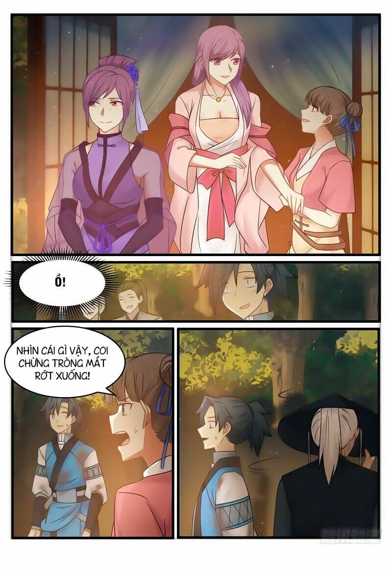 đọc truyện Võ Luyện Đỉnh Phong Chương 95 ảnh 20 tại Thiên Thai Truyện