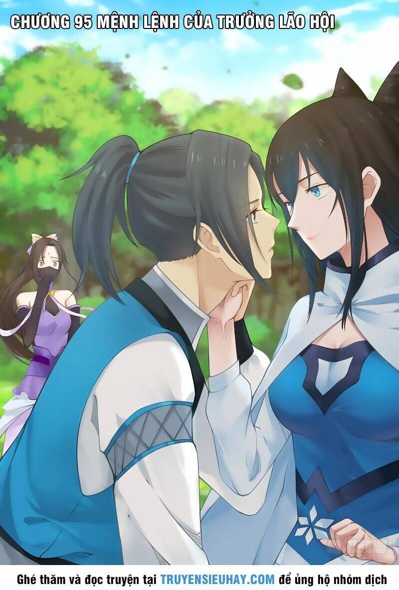 đọc truyện Võ Luyện Đỉnh Phong Chương 95 ảnh 4 tại Thiên Thai Truyện