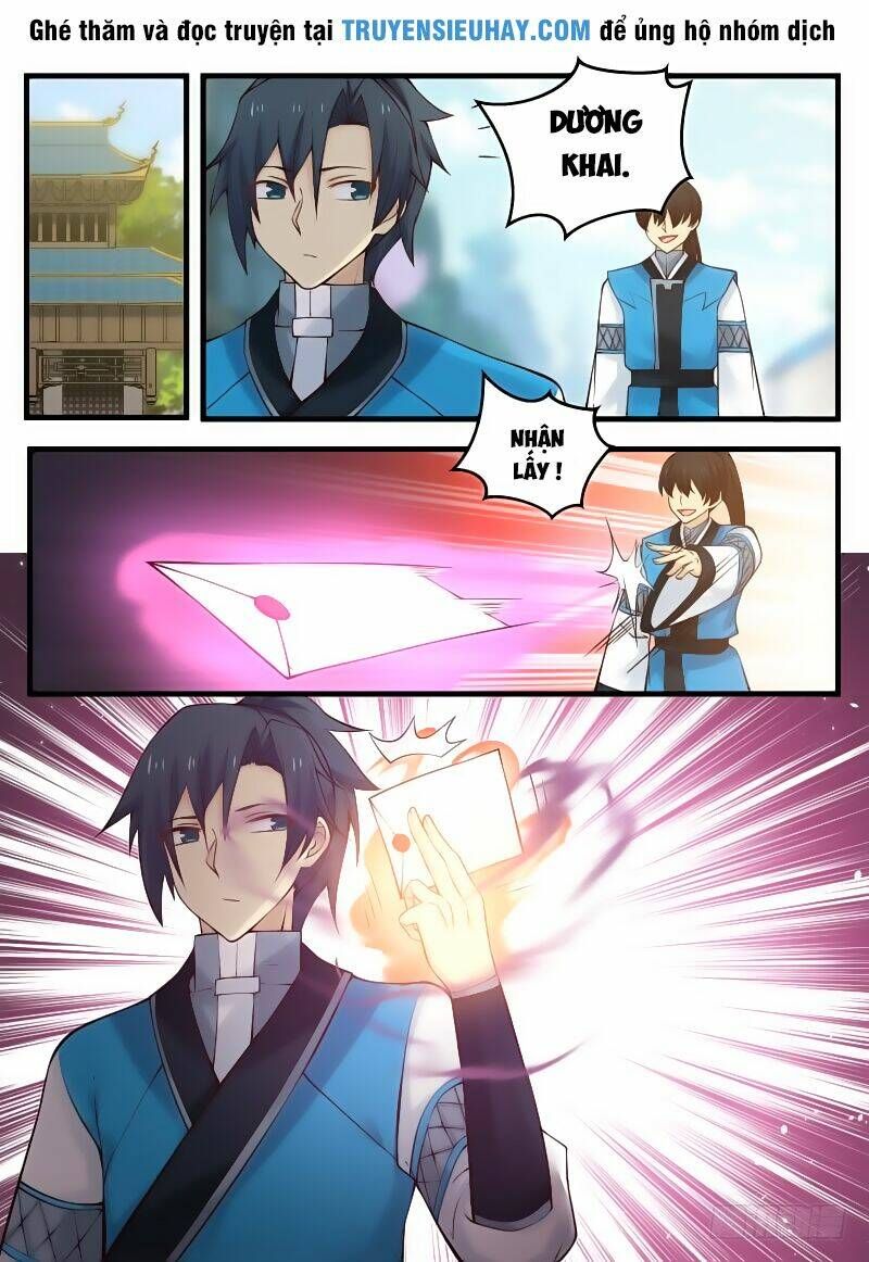 đọc truyện Võ Luyện Đỉnh Phong Chương 95 ảnh 5 tại Thiên Thai Truyện