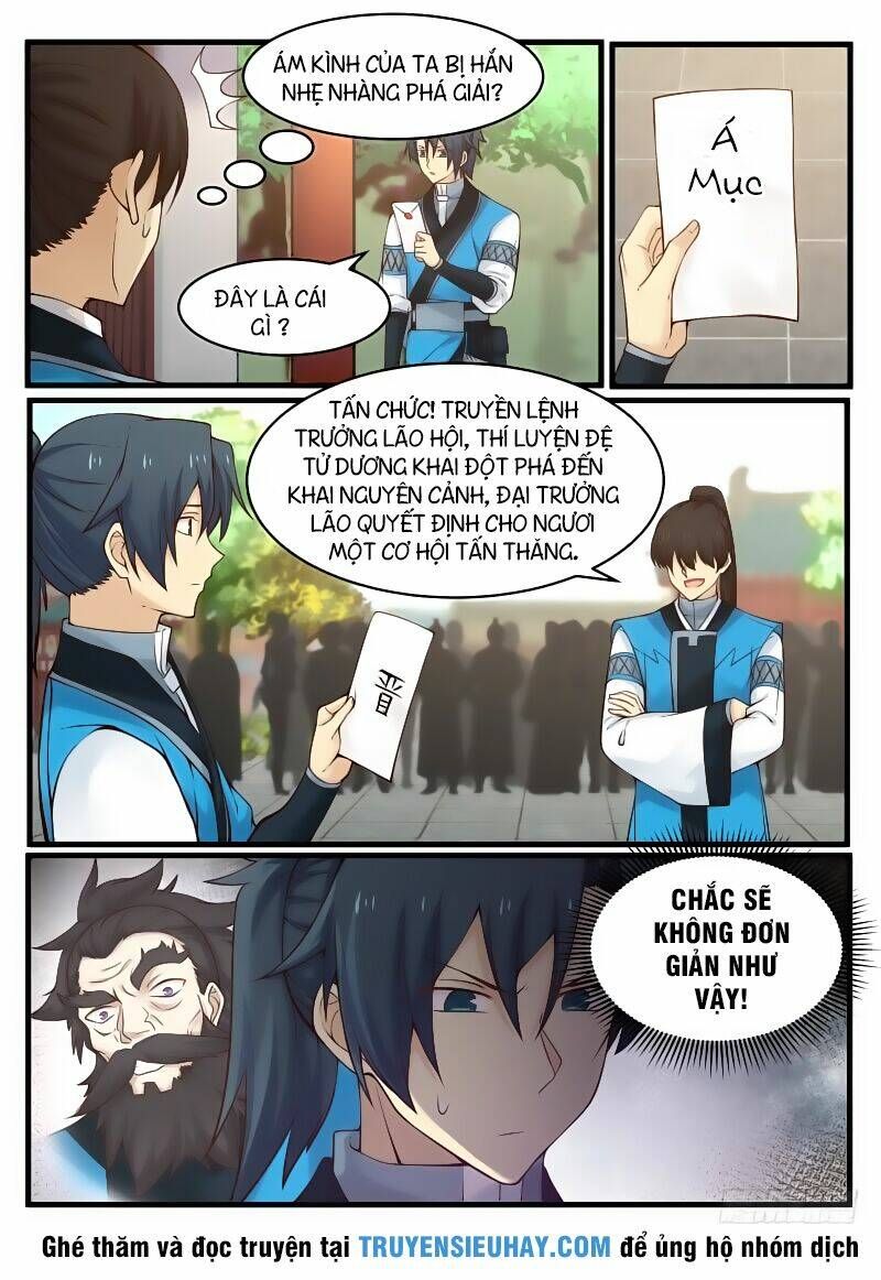 đọc truyện Võ Luyện Đỉnh Phong Chương 95 ảnh 6 tại Thiên Thai Truyện