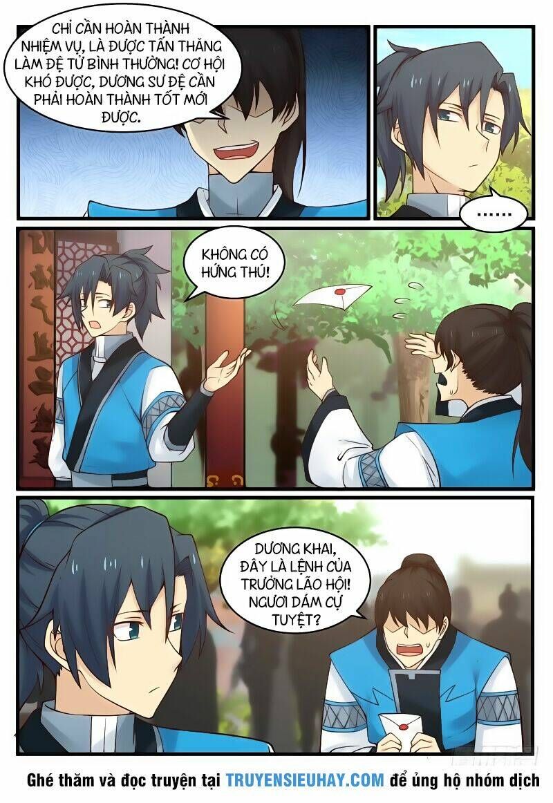 đọc truyện Võ Luyện Đỉnh Phong Chương 95 ảnh 7 tại Thiên Thai Truyện