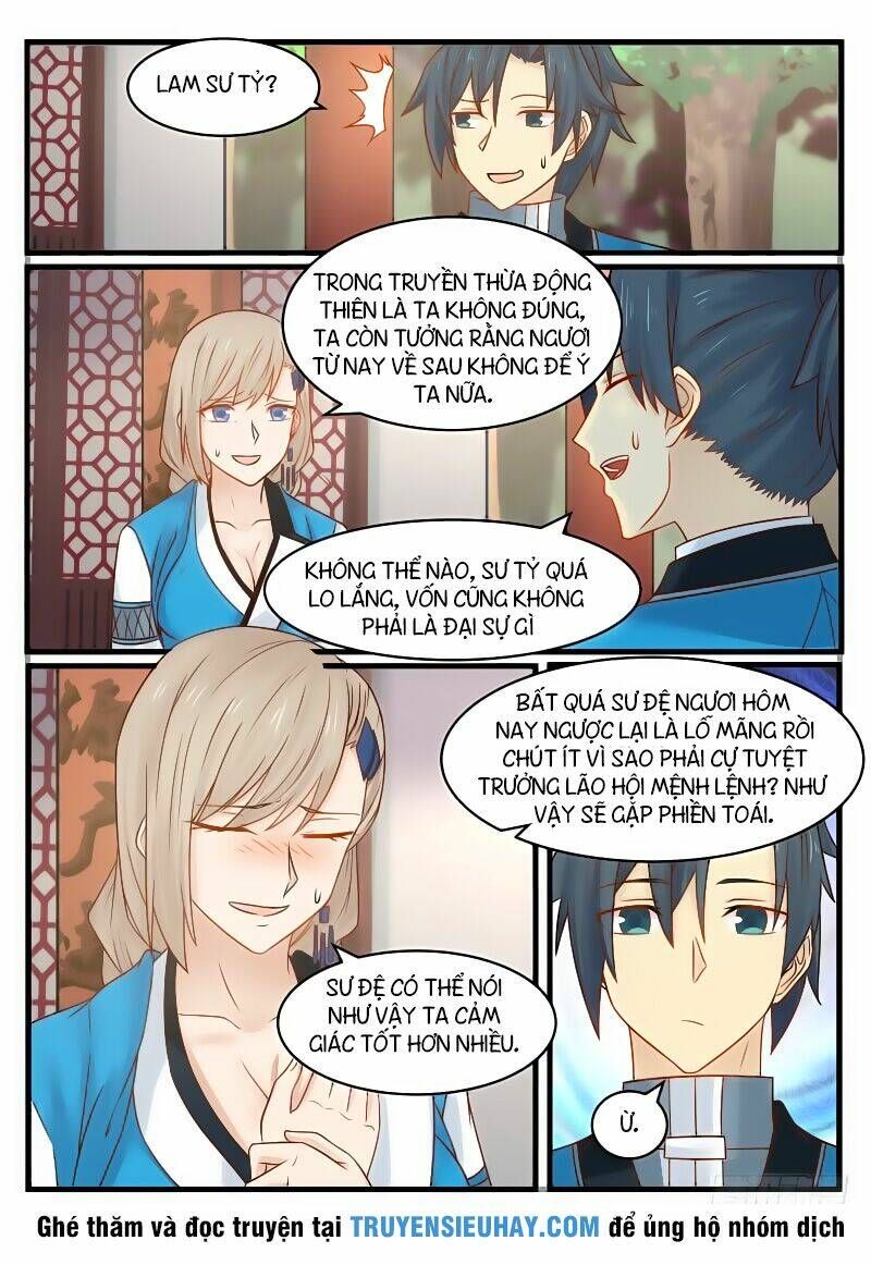 đọc truyện Võ Luyện Đỉnh Phong Chương 95 ảnh 10 tại Thiên Thai Truyện