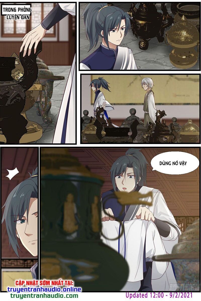 đọc truyện Võ Luyện Đỉnh Phong Chương 950 ảnh 13 tại Thiên Thai Truyện