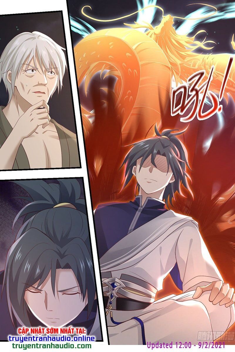 đọc truyện Võ Luyện Đỉnh Phong Chương 950 ảnh 4 tại Thiên Thai Truyện