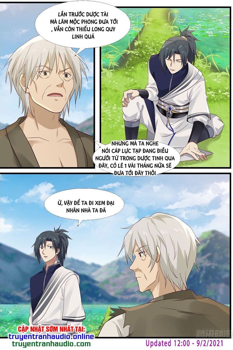 đọc truyện Võ Luyện Đỉnh Phong Chương 950 ảnh 8 tại Thiên Thai Truyện