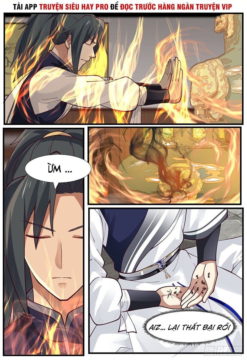 đọc truyện Võ Luyện Đỉnh Phong Chương 951 ảnh 12 tại Thiên Thai Truyện