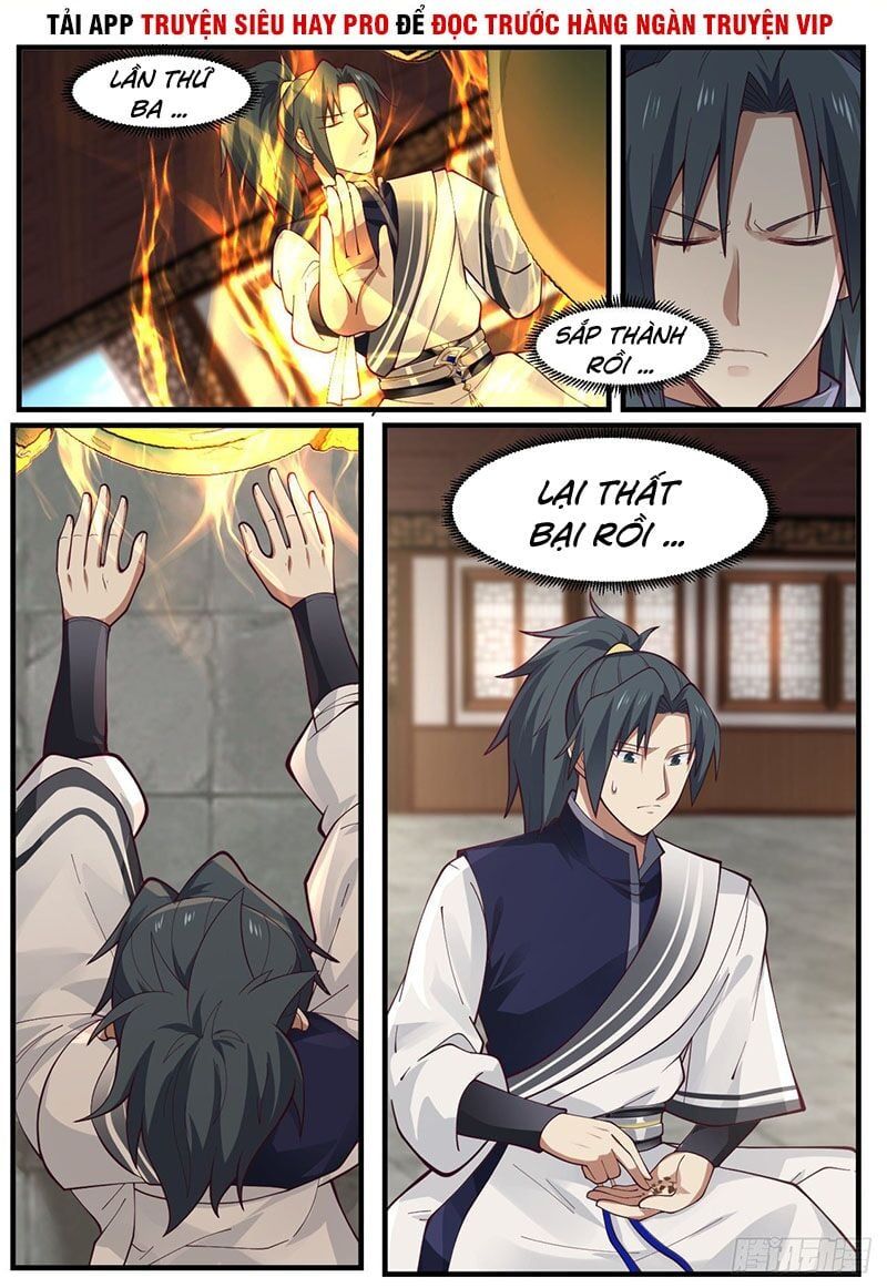 đọc truyện Võ Luyện Đỉnh Phong Chương 951 ảnh 13 tại Thiên Thai Truyện