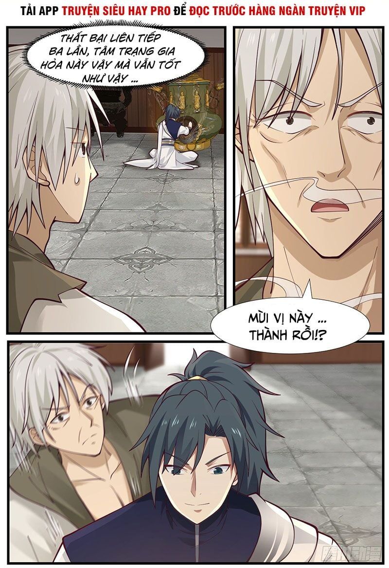 đọc truyện Võ Luyện Đỉnh Phong Chương 951 ảnh 14 tại Thiên Thai Truyện