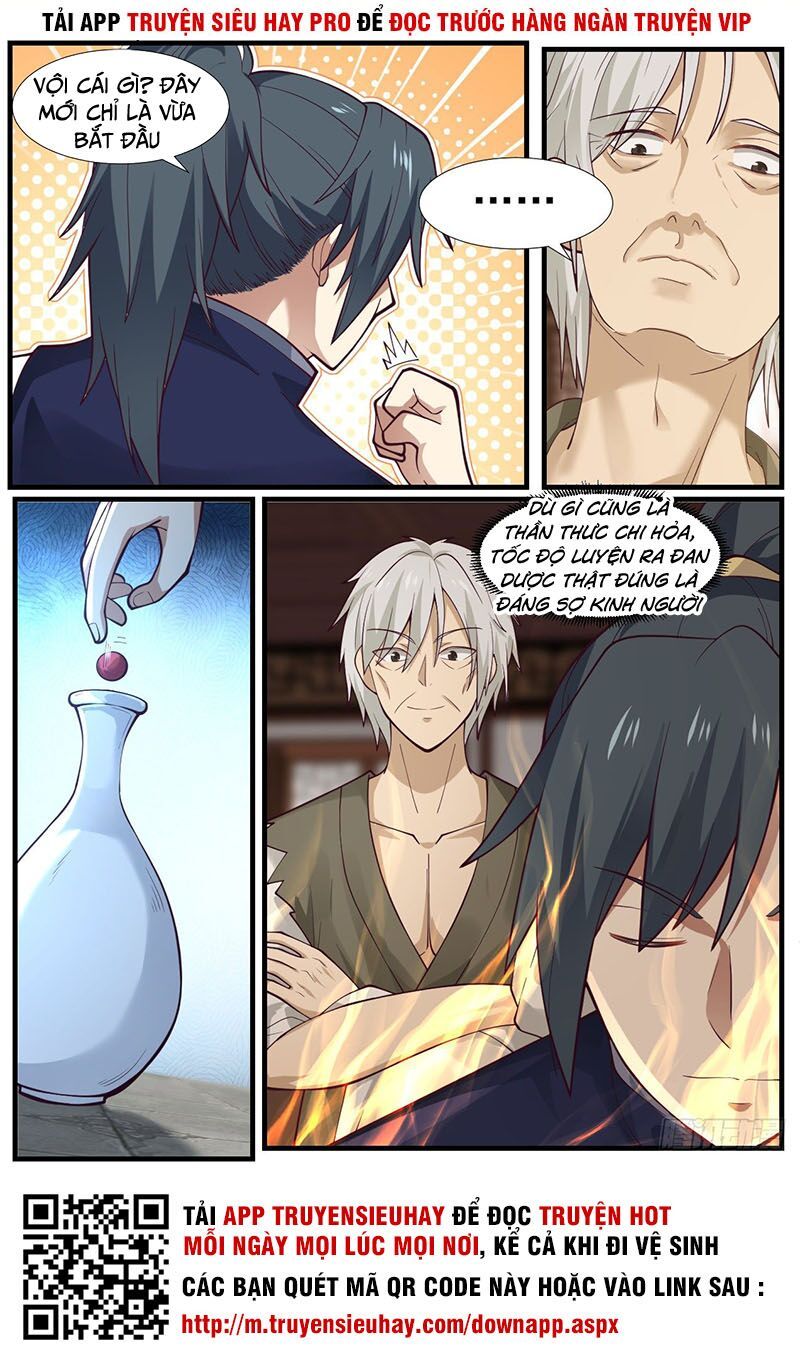 đọc truyện Võ Luyện Đỉnh Phong Chương 951 ảnh 15 tại Thiên Thai Truyện