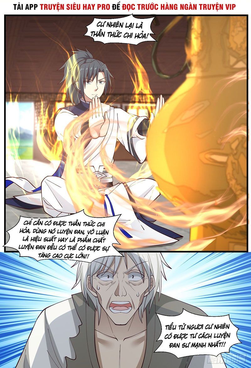 đọc truyện Võ Luyện Đỉnh Phong Chương 951 ảnh 4 tại Thiên Thai Truyện