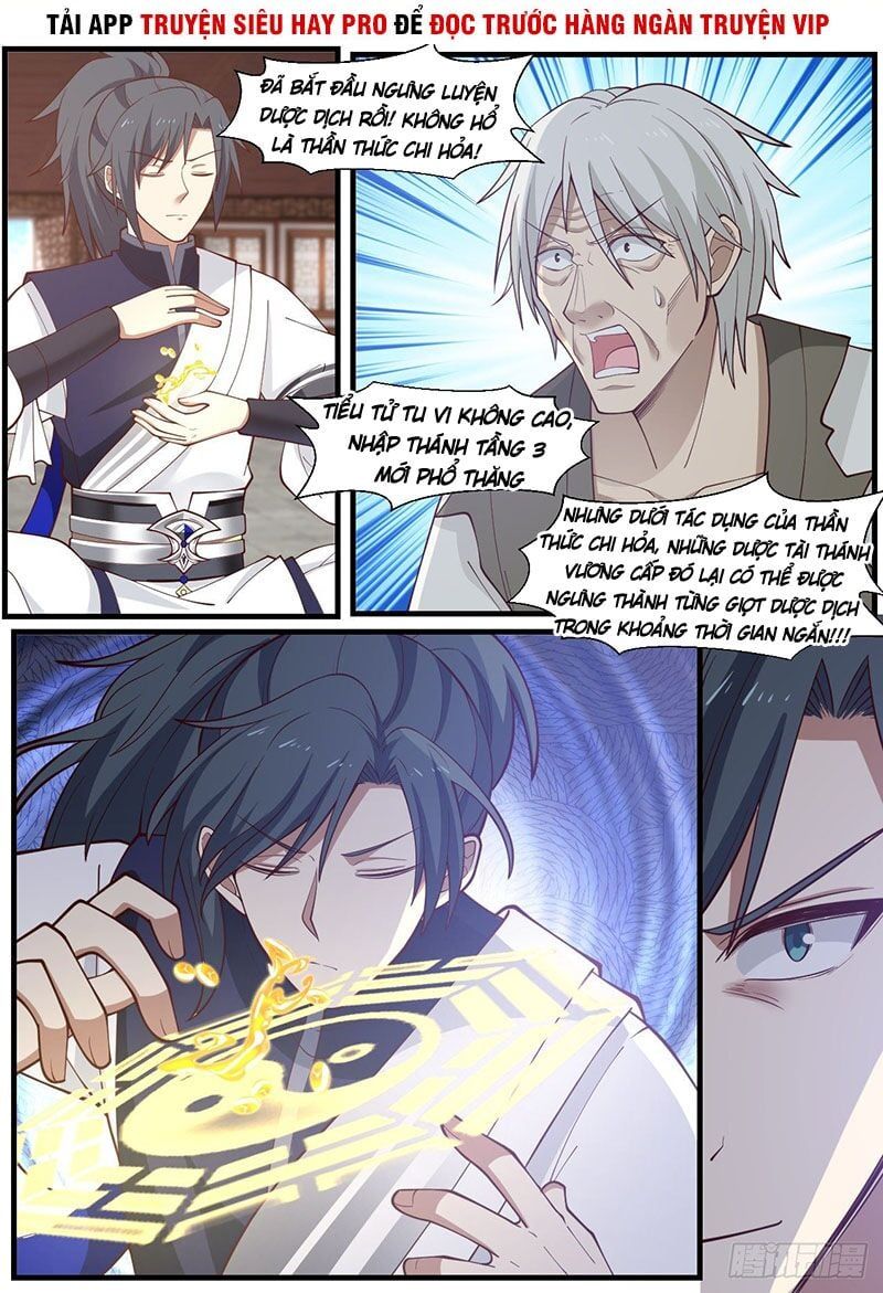 đọc truyện Võ Luyện Đỉnh Phong Chương 951 ảnh 5 tại Thiên Thai Truyện