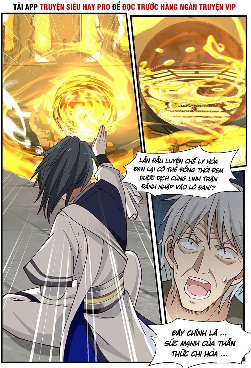 đọc truyện Võ Luyện Đỉnh Phong Chương 951 ảnh 6 tại Thiên Thai Truyện