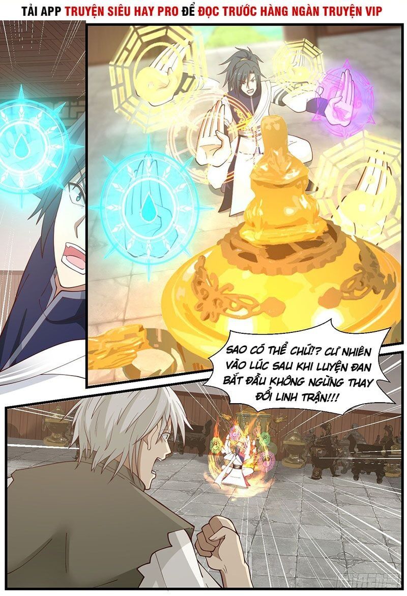 đọc truyện Võ Luyện Đỉnh Phong Chương 951 ảnh 7 tại Thiên Thai Truyện